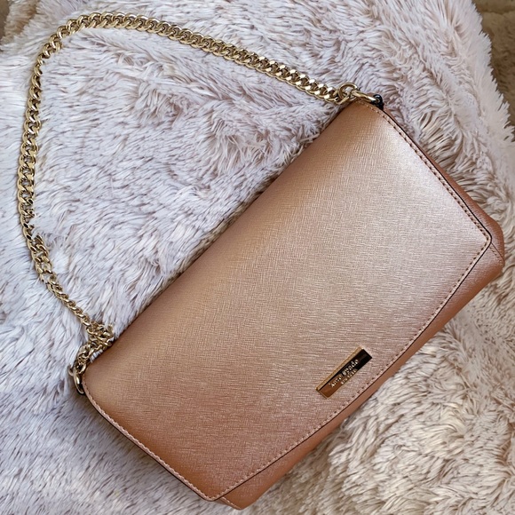 Kate Spade New York Greer Laurel Way - Rose Gold - Picture 2 of 8